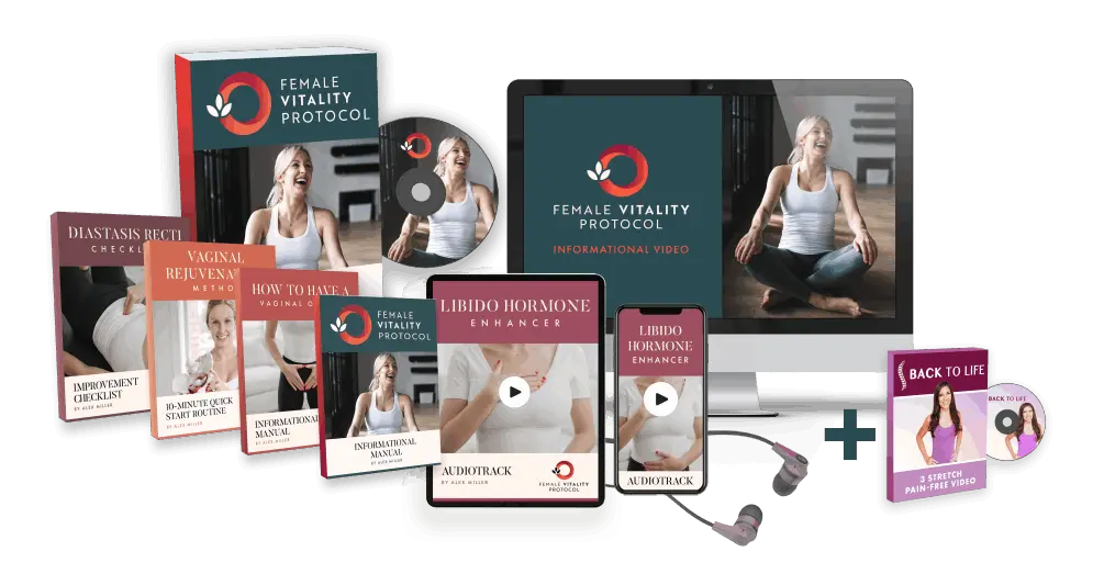 female vitality protocol program